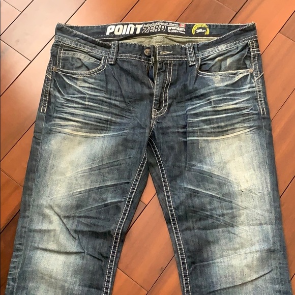 Point zero Jeans - Picture 2 of 7